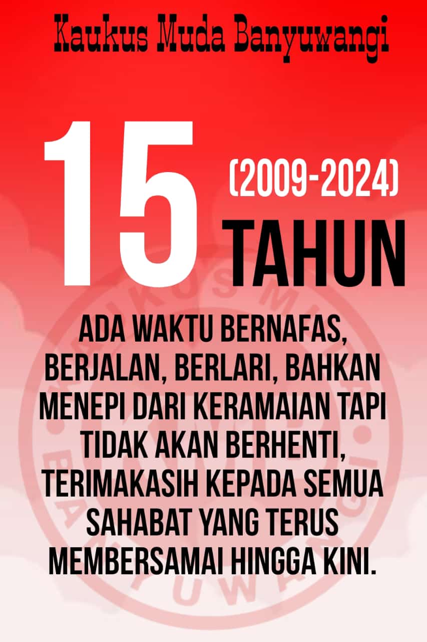 Kaukus Muda Banyuwangi