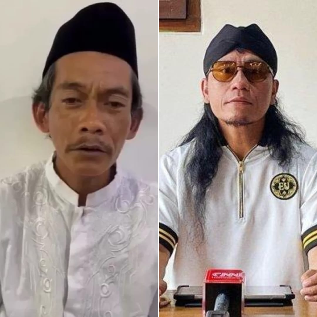 Sunhaji Memohon Pak Prabowo Menolak Pengunduran Gus Miftah