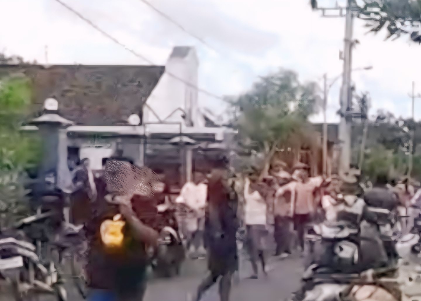 Beraksi di Desa Temurejo, Jambret Asal Kalipuro Berhasil di Amankan