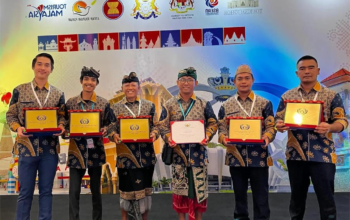 Asean Tourism Award 2025 Berhasil Di raih Oleh Desa Kemiren