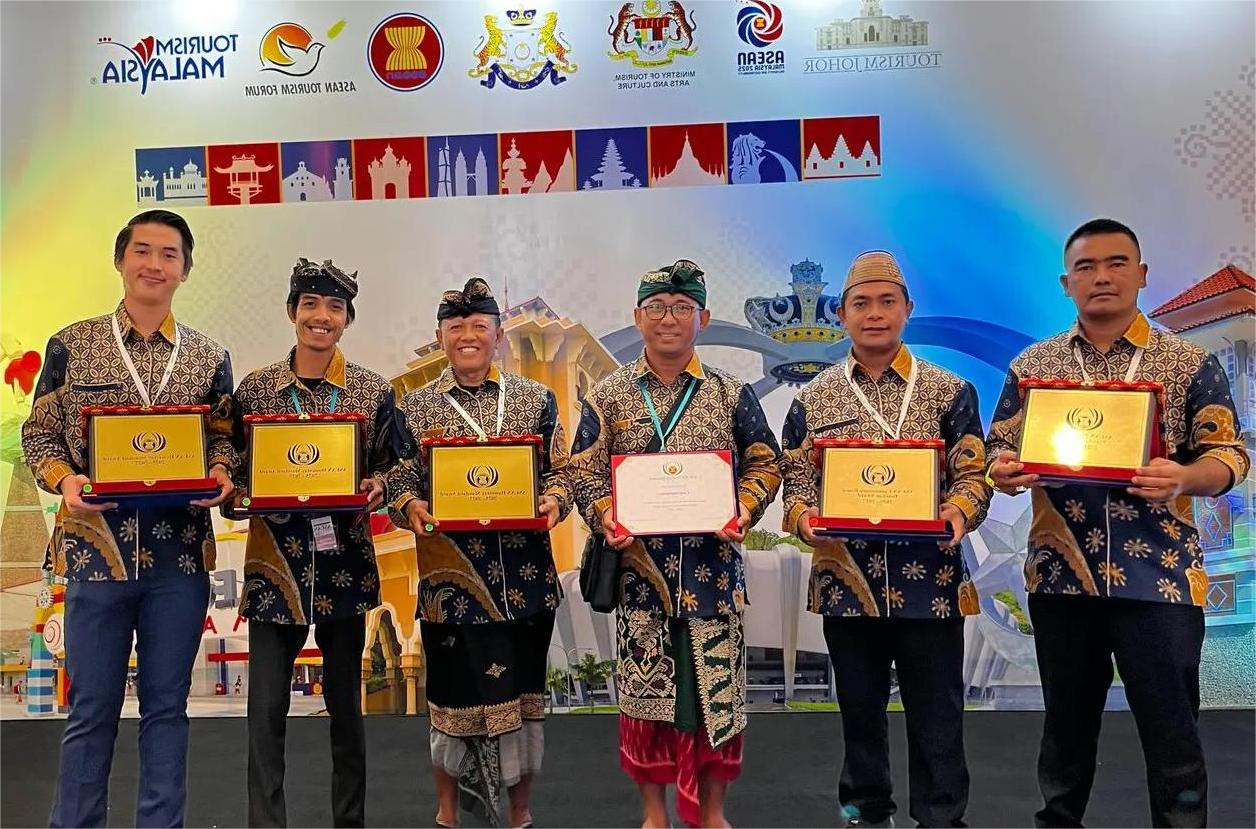 Asean Tourism Award 2025 Berhasil Di raih Oleh Desa Kemiren