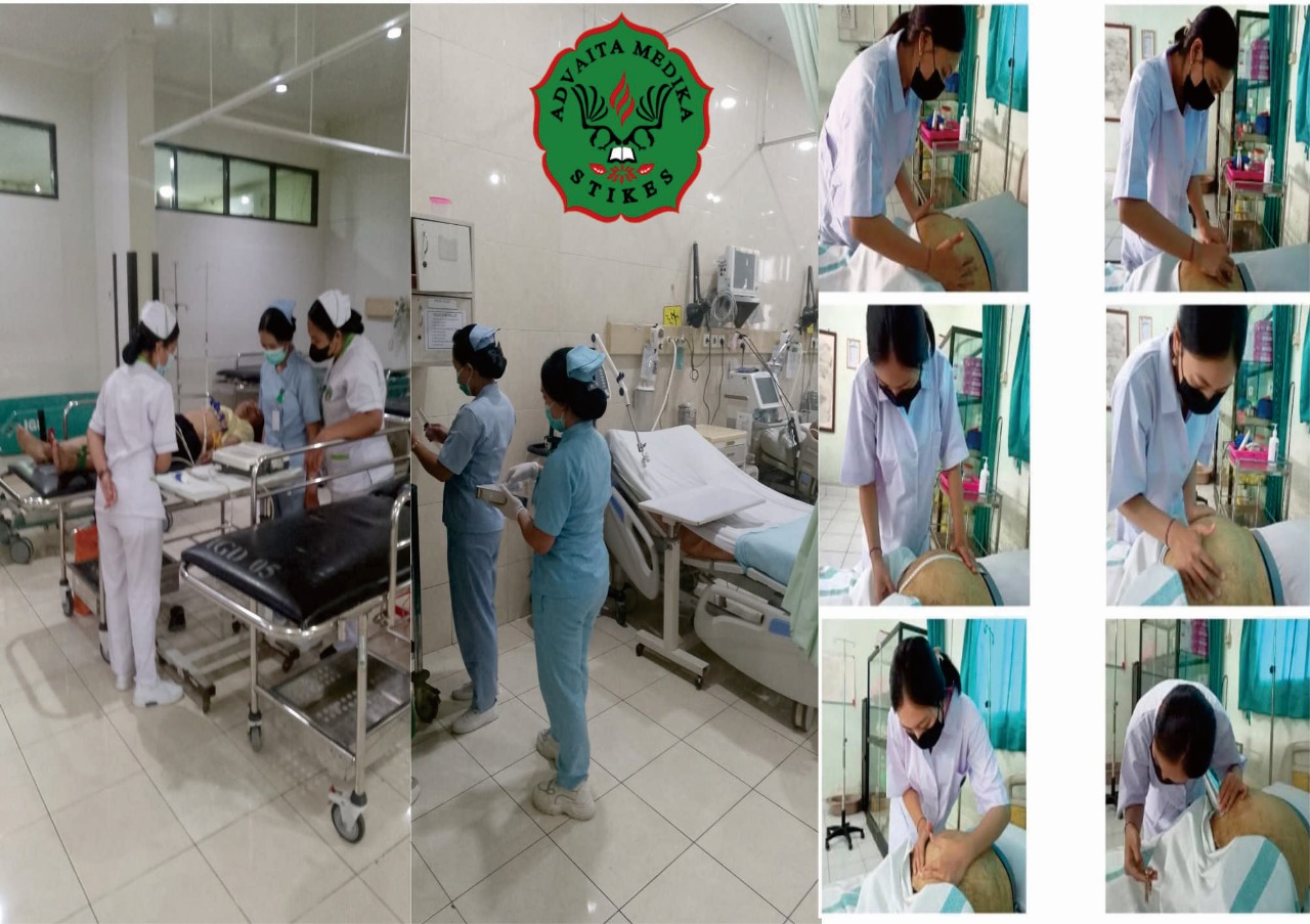 Mencetak Generasi SIap Kerja, Stikes Advaita Medika Tabanan Laksanakan Praktik Akademik