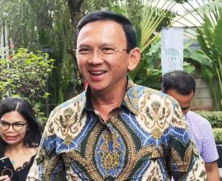 Ahok Di Periksa KPK Sebagai Saksi Korupsi LNG Pertamina