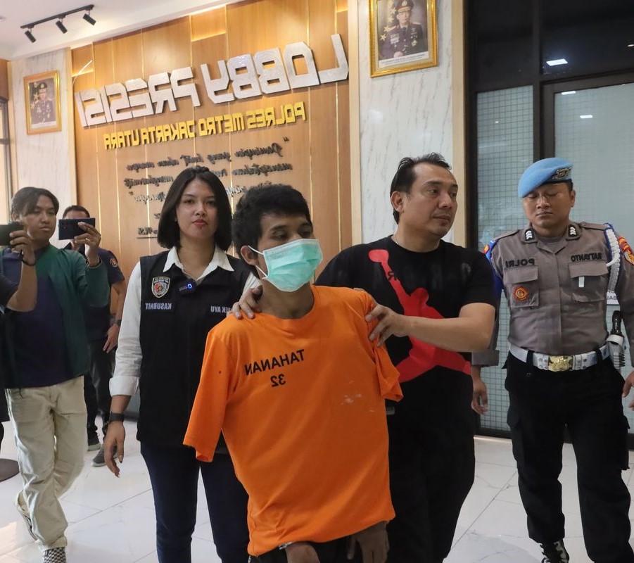 Polisi Tingkatkan Pengamanan Di Tol Jakut Usai Perampokan