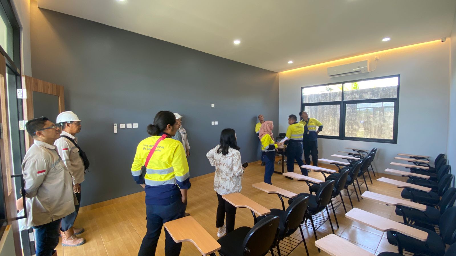 PT BSI Bangun Rumah Pintar Untuk Tingkatkan SDM Banyuwangi