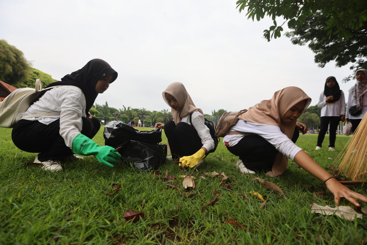Pemkab Gelar Peringati Hari Peduli Sampah Nasional 2025
