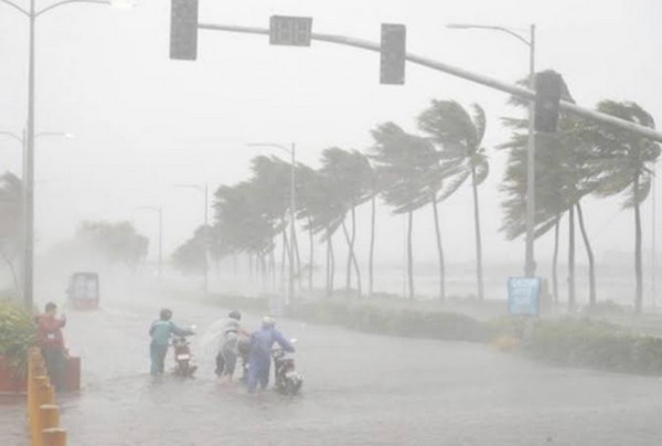 BMKG Ungkap Penyebab Angin Kencang di Banyuwangi
