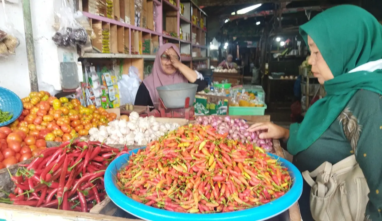 Pemkab Banyuwangi Tekan Kenaikan Harga Jelang Ramadhan