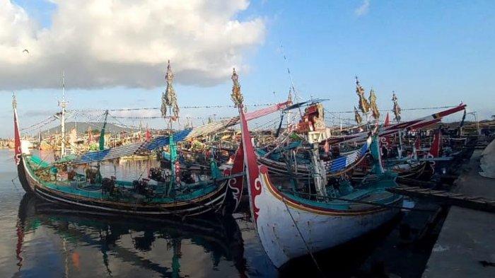 Nelayan Libur Sementara Imbas Cuaca Buruk Di Banyuwangi