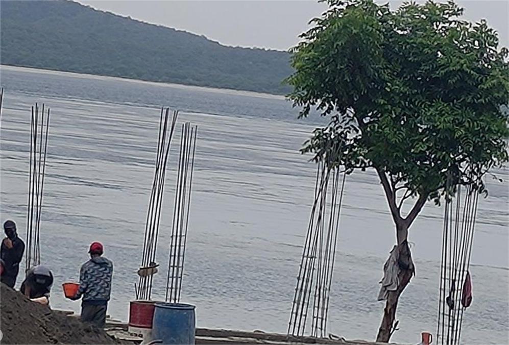 Proyek Tambak di Kalipuro Banyuwangi Tetap Lanjut