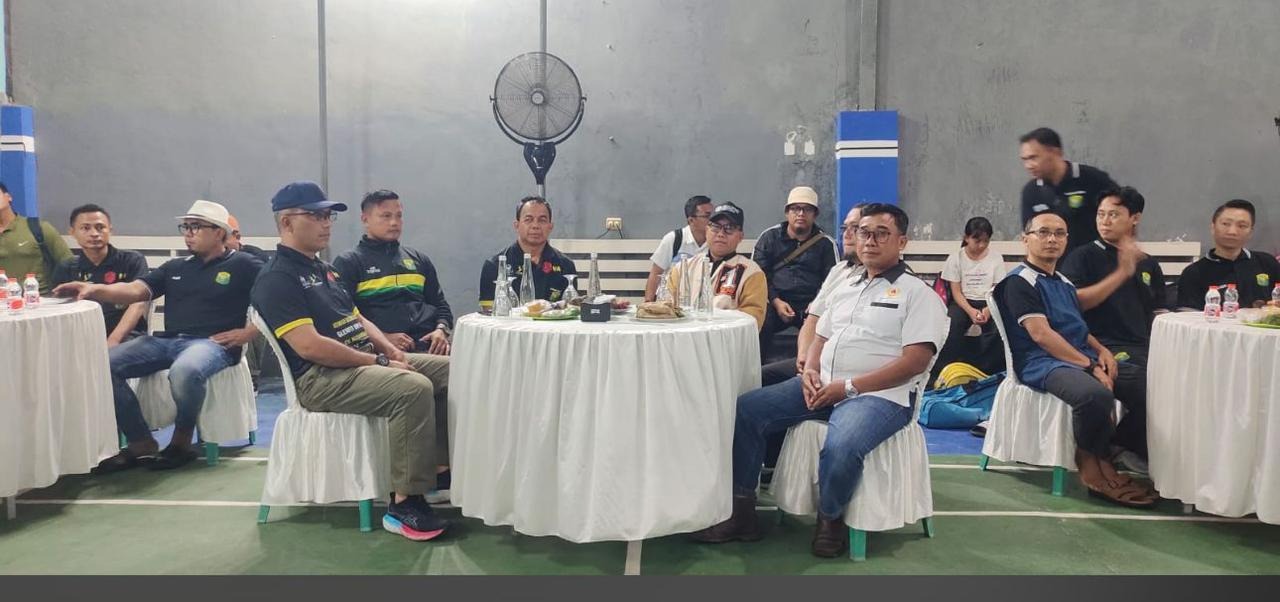 PBSI Banyuwangi Resmi Menggelar Kejuaraan Sirkab 2025