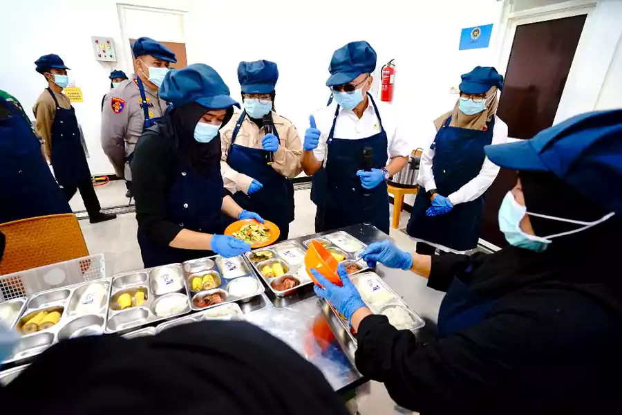 3 Dapur Umum Dioperasikan Di Banyuwangi untuk Program MBG