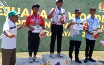 IWbA Banyuwangi Tetap Aktif Menggelar Latihan Meski Terkena Sangsi Pembekuan