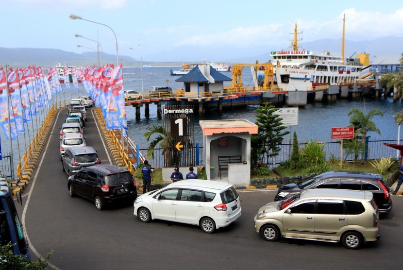 Siapkan Skema Pengaturan Arus Lalu Lintas, Pelabuhan Ketapang Ditutup 3 Hari