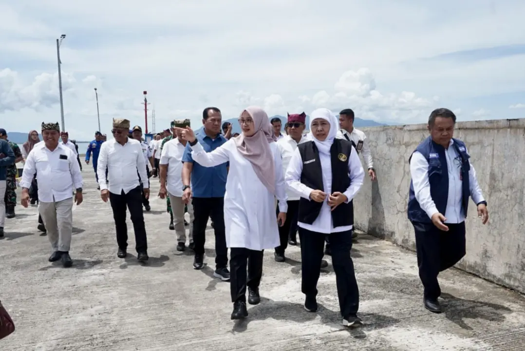 Pemkab Banyuwangi dan Pemprov Jatim Matangkan Layanan Kapal Cepat