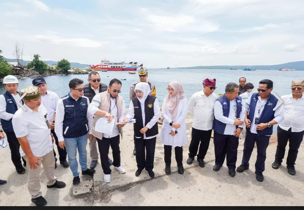 Mulai Juni Kapal Cepat Akan Layani Banyuwangi-Denpasar