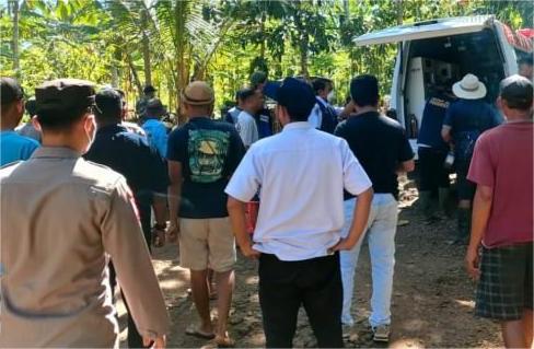 Nenek di Songgon Ditemukan Tak Bernyawa di Kebun Warga Usai Hilang 3 Hari