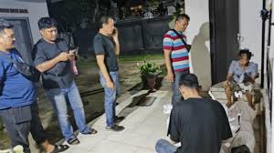 Polresta Banyuwangi Berhasil Amankan Ratusan Botol Miras Selama Oprasi Ketupat Semeru 2025