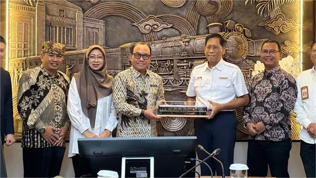 Banyuwangi Jadi Destinasi Favorit, KAI dan Pemkab Sinergi Tingkatkan Kunjungan Wisata