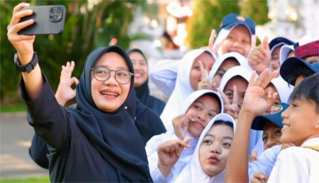 Penghafal Al-Qur’an Dapat Golden Ticket Bebas Pilih Sekolah Banyuwangi