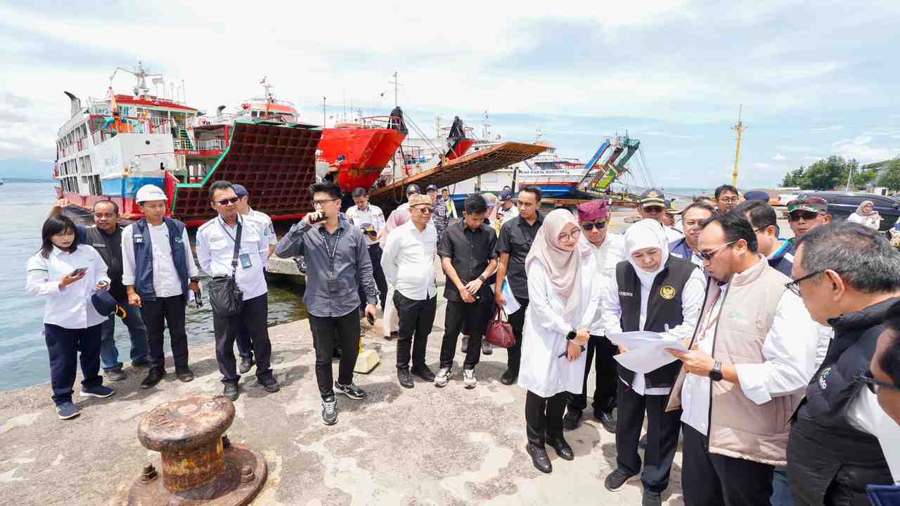 Segera Beroperasi Akhir Juni 2025, Kapal Cepat Banyuwangi-Denpasar