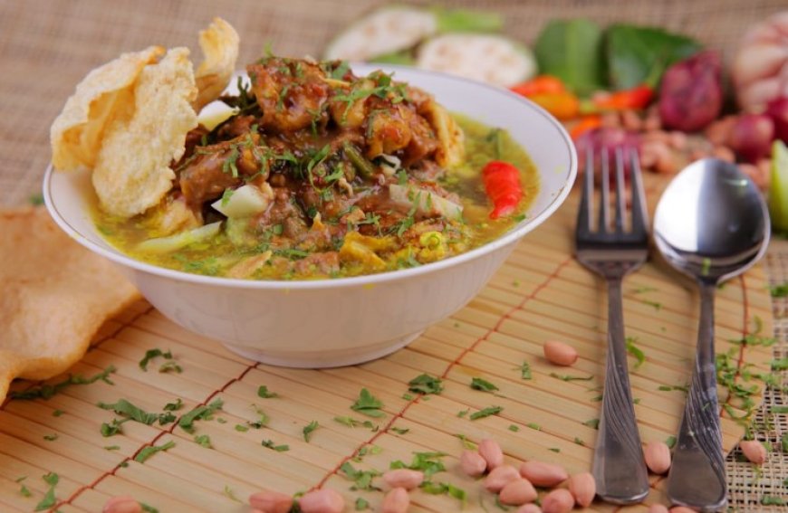 Kue Bagiak dan Rujak Soto Sah Jadi Kekayaan Intelektual Komunal Asli Banyuwangi