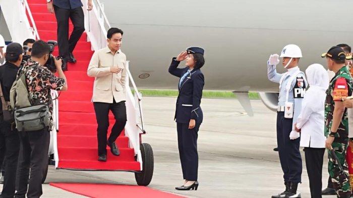 Wapres RI Gibran Rakabuming Raka Berkunjung ke Banyuwangi Selama 2 Hari