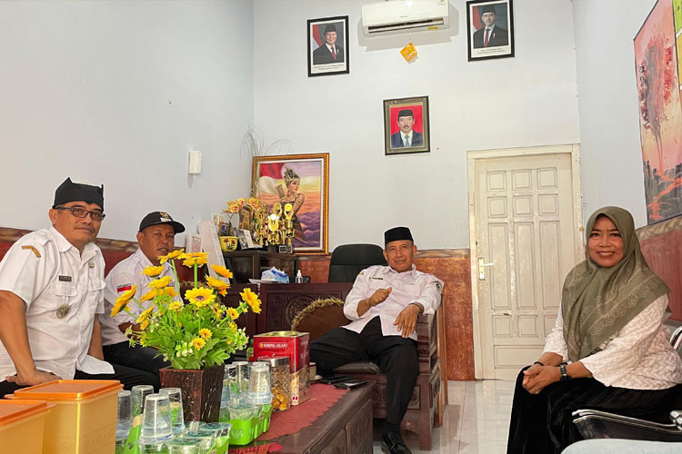 Empat Kades di Pesanggaran Banyuwangi Akui Peran Positif PT BSI