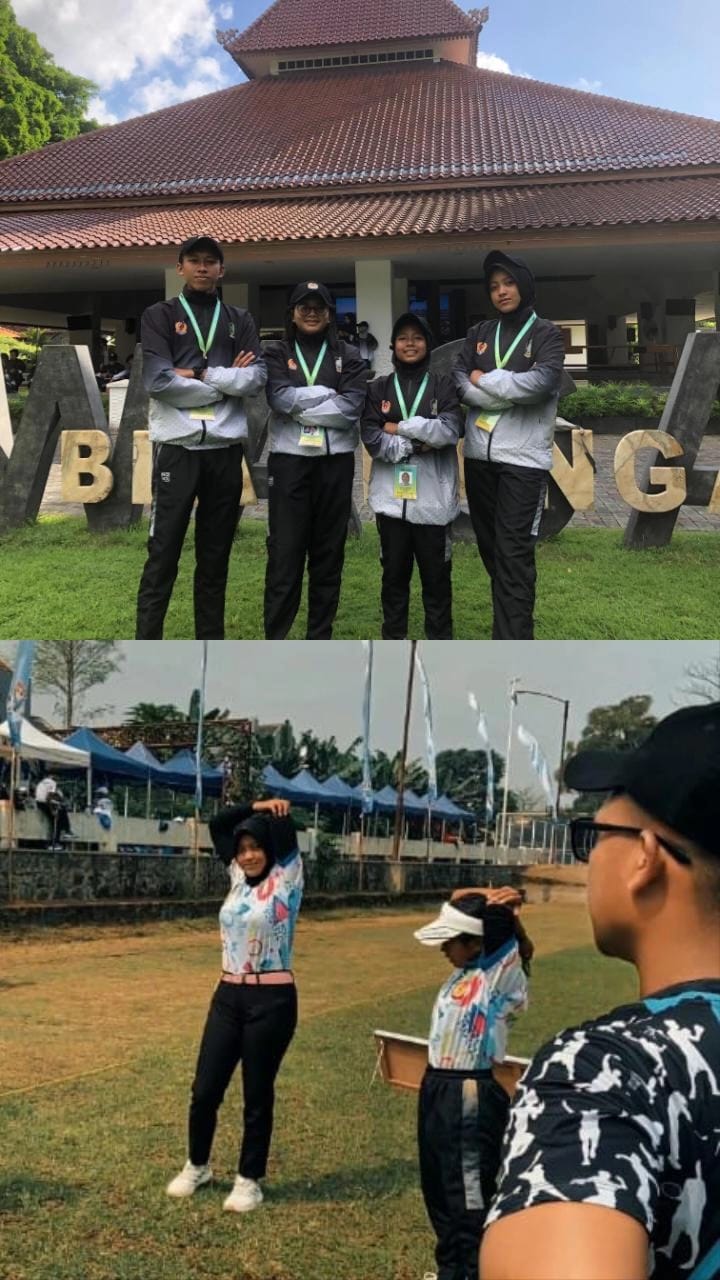 IWba Sumbang 1 Emas 2 Perak untuk Banyuwangi di PORPROV IX 2025 Kota Malang.