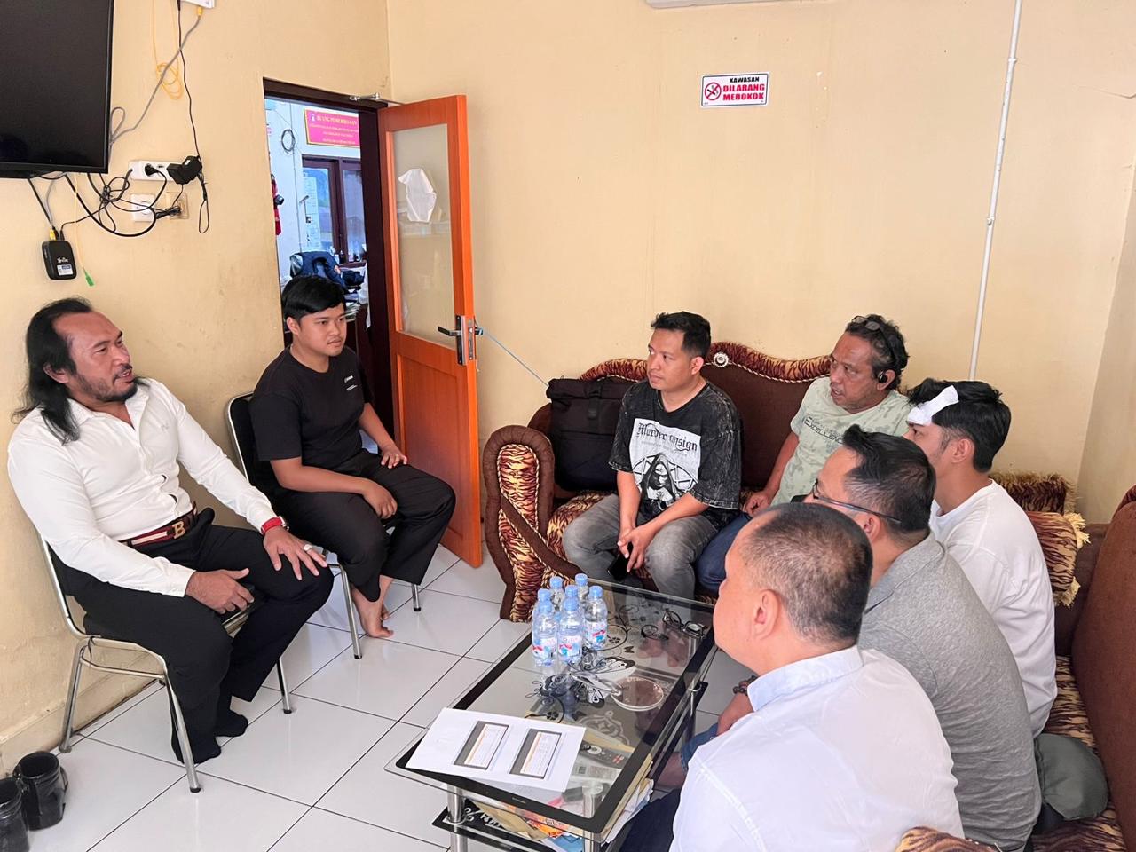 Dua Pelaku Terduga Menganiaya Driver Online Kabur, Satreskrim Polresta Palangka Raya Bertindak