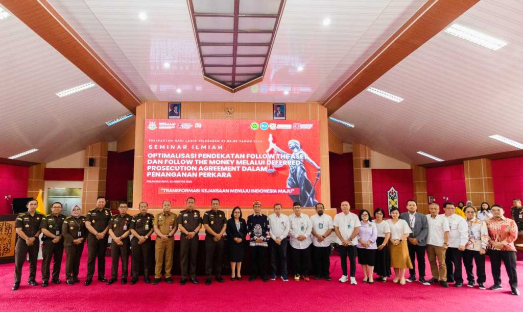 Agus Sahat ST Lumban Gaol: “Konsep Deferred Prosecution Agreement Merupakan Terobosan Dalam Sistem Hukum Indonesia”