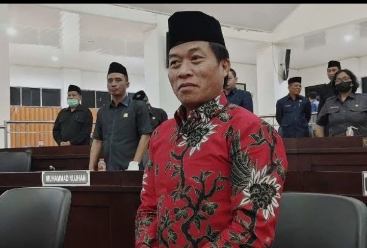 RAPBD Tahun 2025 Kabupaten Murung Raya Disahkan