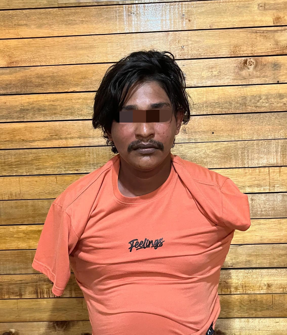 Satreskrim Polres Kapuas Inapkan Kandar ke Hotel Prodeo