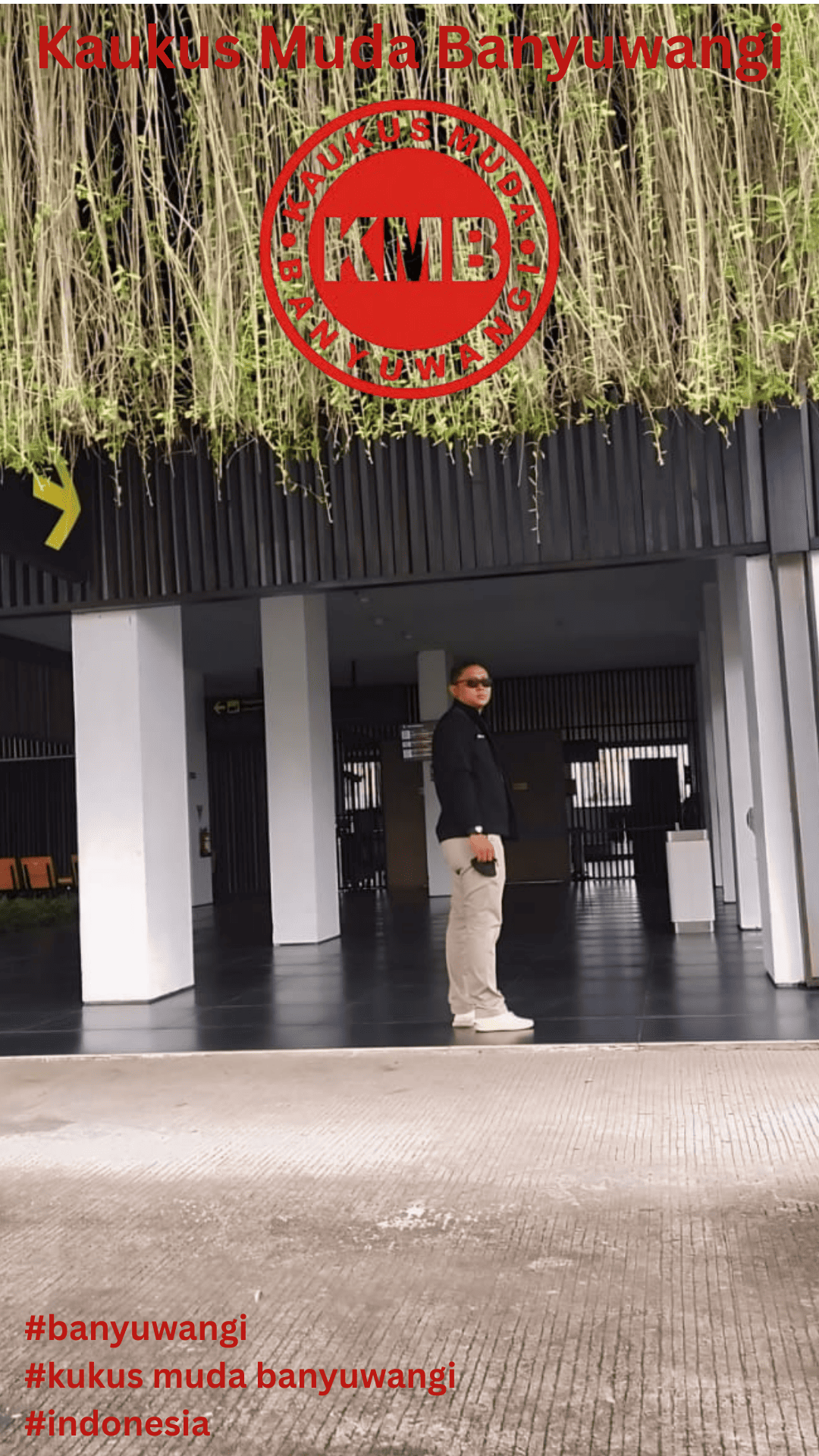 Prihatin Penangkapan Peserta Demonstrasi di Gedung DPR RI, Kaukus Muda Banyuwangi Angkat Bicara