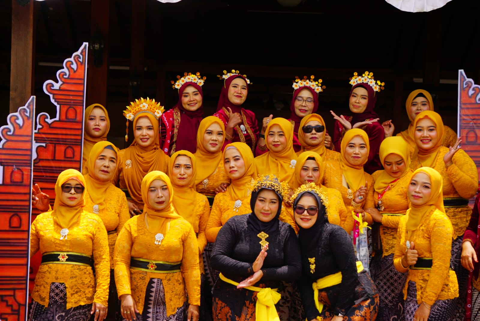 Kemeriahan Sound Horeg Megah di Desa Kedungasri, Tegaldlimo – Festival Kostum Spektakuler Tarik Ribuan Penonton